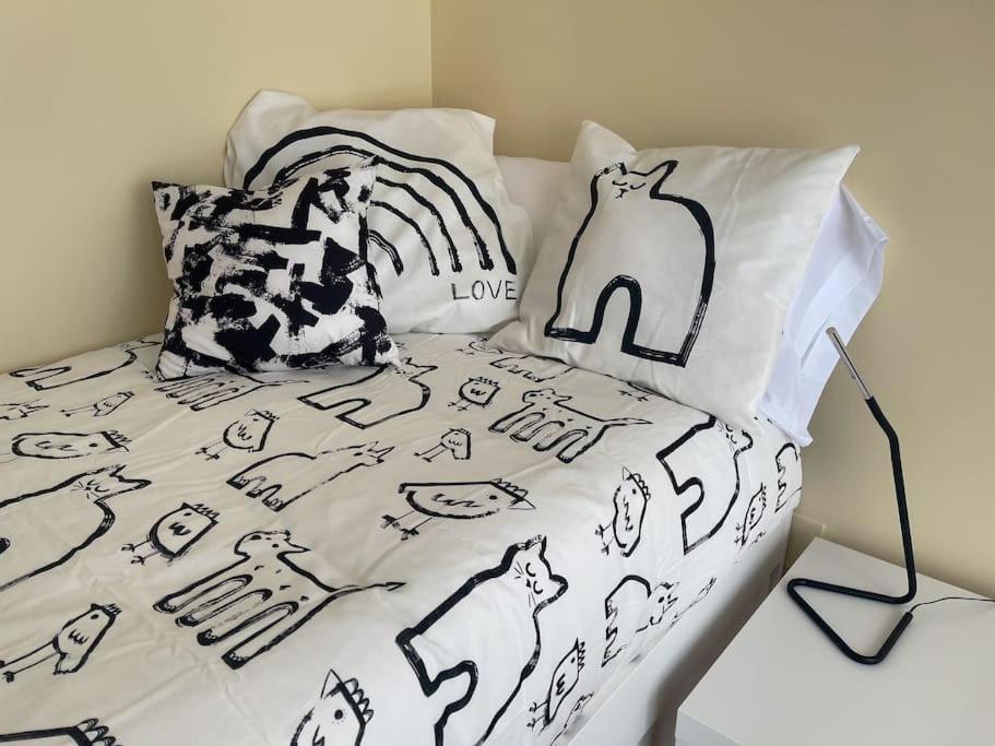 El Apartamento De Adriana En Torrelavega. מראה חיצוני תמונה